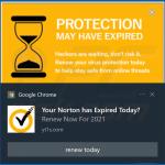 types-of-infections-notification-spam-example-1.jpg Spamowe powiadomienia przeglądarki dostarczane przez podejrzaną witrynę (przykład 1)