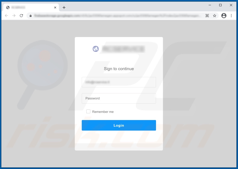 New app(s) have access to your Microsoft Account oszukańcza wiadomość e-mail promowała witrynę phishingową