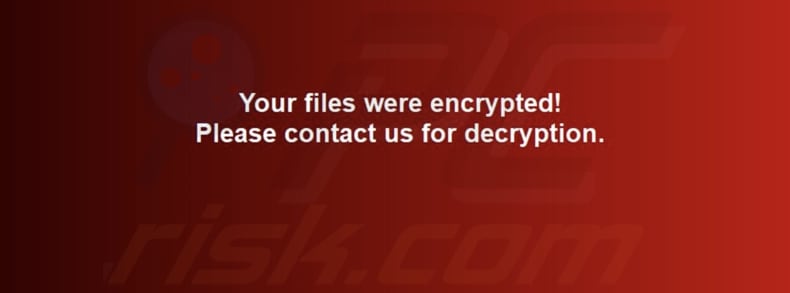Tapeta ransomware ELITEBOT