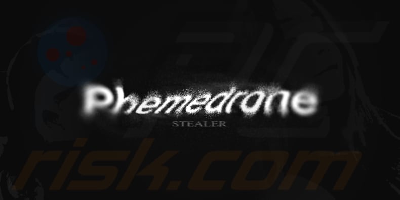 Obraz stealera Phemedrone użyty w promocji