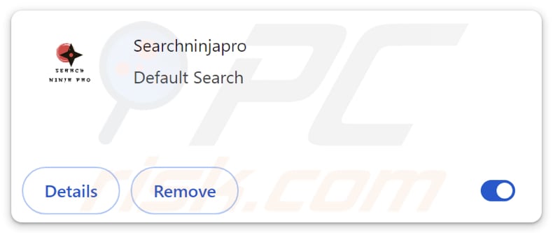 searchninjapro.com porywacz przeglądarki