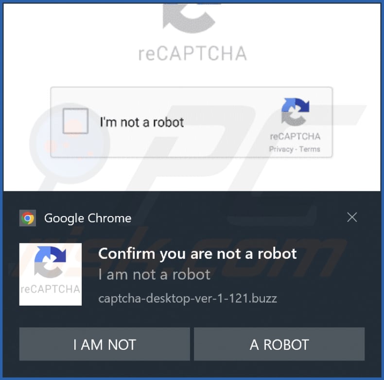 captcha-desktop powiadomienie 2