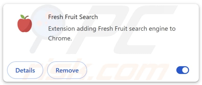 freshfruittab.com porywacz przeglądarki