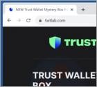 Oszustwo Trust Wallet Mystery Box