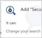 Porywacz przeglądarki Secure Search Pro