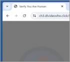 Verify You Are A Human (CAPTCHA) Oszustwo