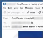 Email Server Oszustwo