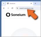 Soneium Registration Oszustwo