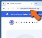 EtherMail ($EMT) Airdrop Oszustwo