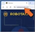 ROBOTAXI ($TAXI) Crypto Oszustwo