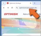 OPTIMISM Airdrop Oszustwo