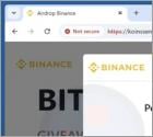 Bitcoin Airdrop From Binance Oszustwo