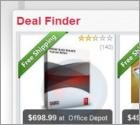 Pop-upy Deal Finder