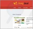 Adware Foxydeal