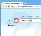 Przekierowanie Search.genieo.com