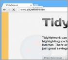 Reklamy TidyNetwork