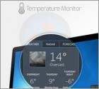 Reklamy Desktop Temperature Monitor