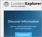 Wirus Content Explorer