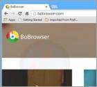 Reklamy BoBrowser