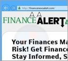 Reklamy Finance Alert