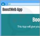 Adware BoostWeb App