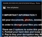 Ransomware Hades Locker