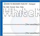 Ransomware WhiteRose