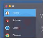 PUP Mac Adware Cleaner (Mac)