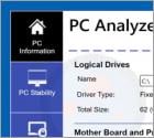 Oszustwo PC Analyzer Tool