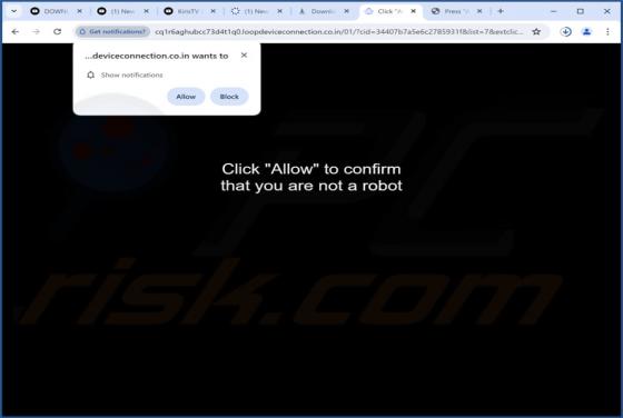 Loopdeviceconnection.co.in Reklamy