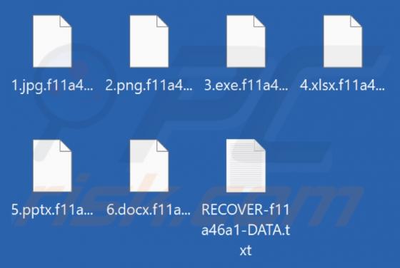 Cicada 3301 Ransomware