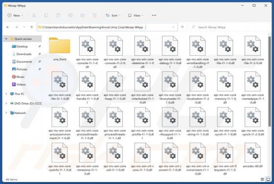 Woiap WApp Niepożądana aplikacja