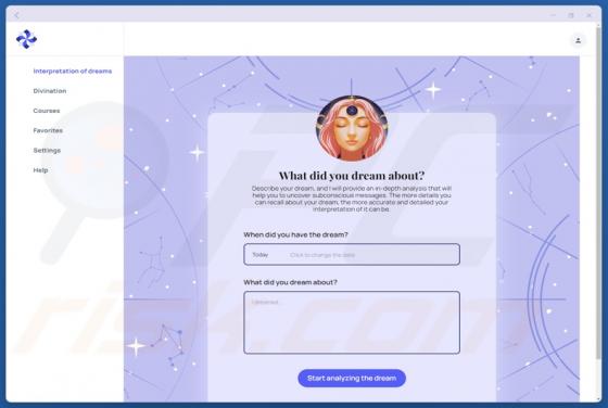 Potencjalnie niechciana aplikacja Mental Mentor