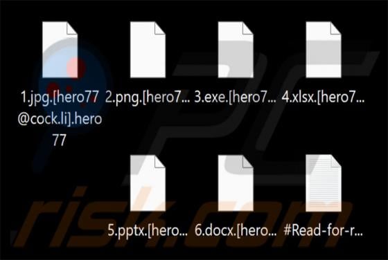 Hero Ransomware