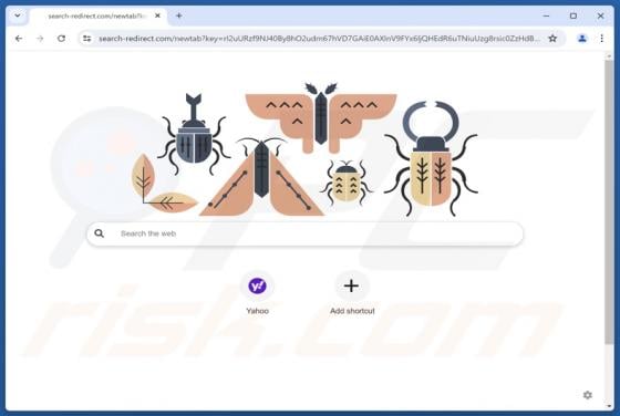 Search-redirect.com Przekierowanie