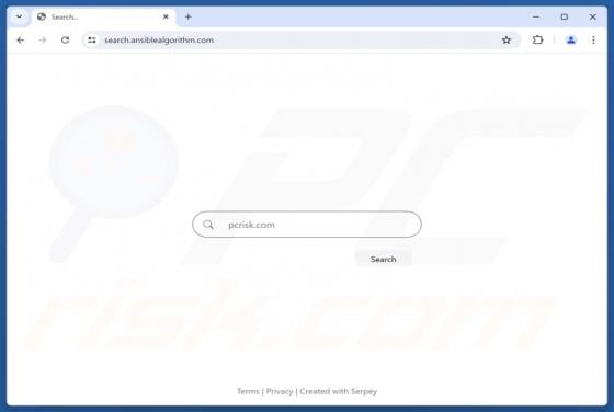 Przekierowanie search.ansiblealgorithm.com