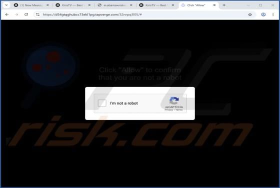 Reklamy tapverge.com