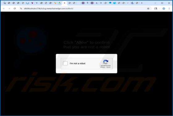 Reklamy metachainedge.com