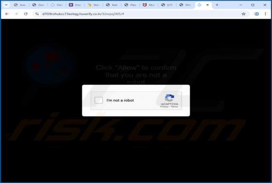 Reklamy huverify.co.in
