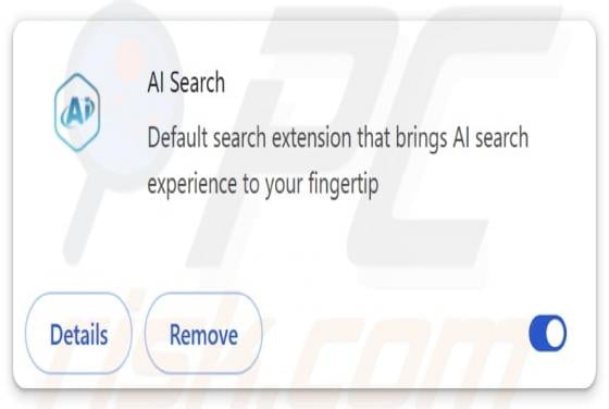 Przekierowanie Aisearchapp.net