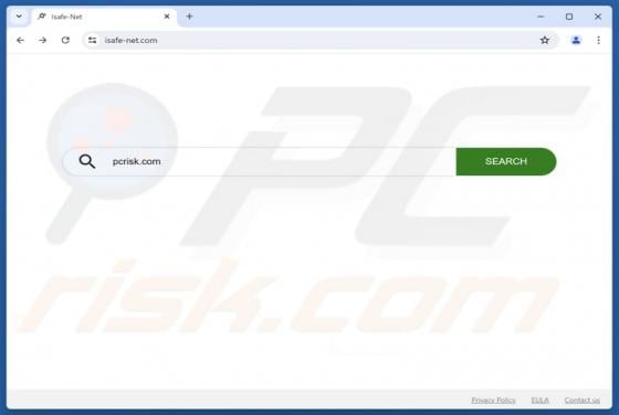 Przekierowanie Isafe-net.com