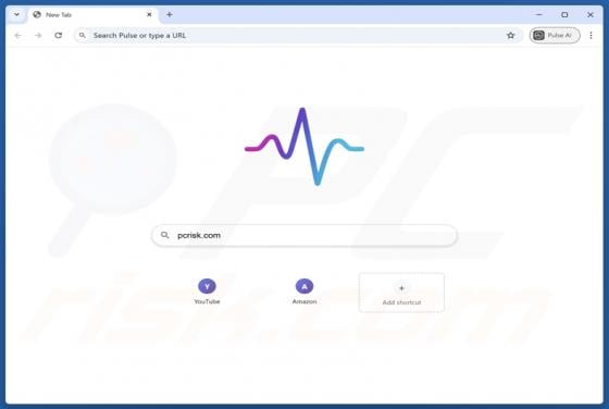 Niechciana aplikacja Pulse Browser