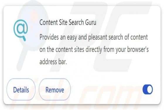 Przekierowanie Search.searchsafe.tech
